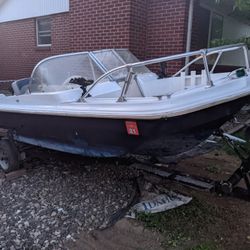 1969? SportCraft 165 Sportster
