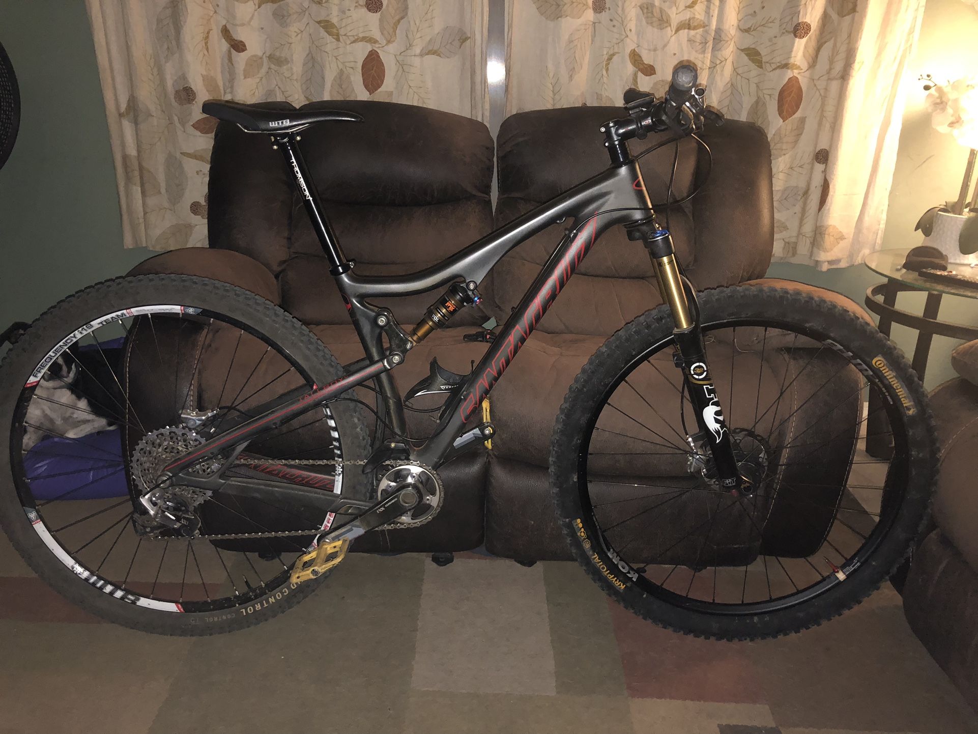 Santa Cruz Tallboy C Large Mountain Bike