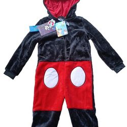 MICKEY MOUSE OUNCIE SIZE 5