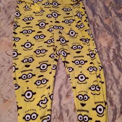 Despicable Me 2 Halloween Costume Adult Size Medium 8-10 OR Pajamas 😍