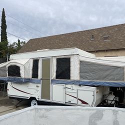 2006 Rockwood premier 2514G Pop Up Camper