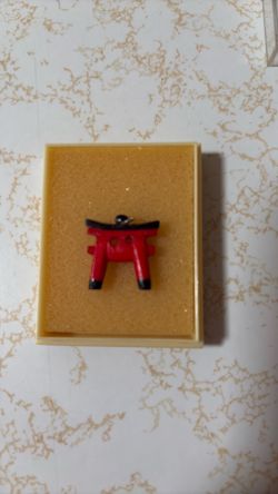 Japanese Torii Gate Charm