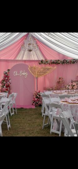 Event decorations
