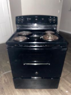 General Electric stove $55 or best offer