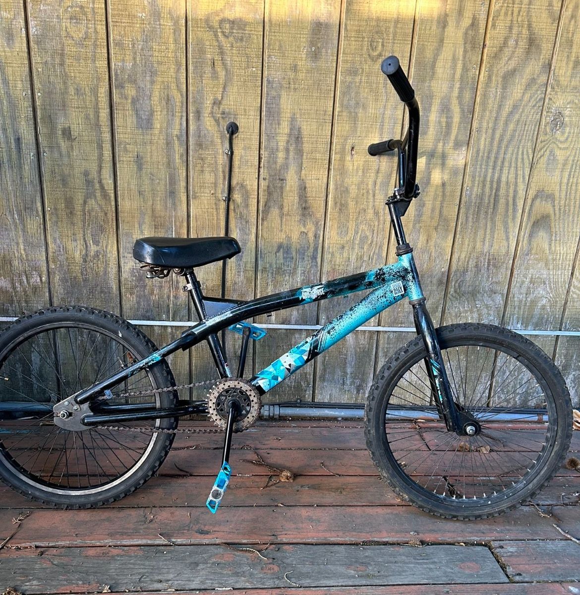 Bmx Bike