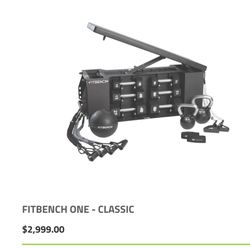 Fitbench 