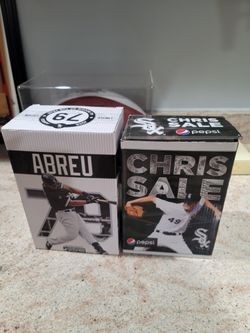 White Sox Bobblehead