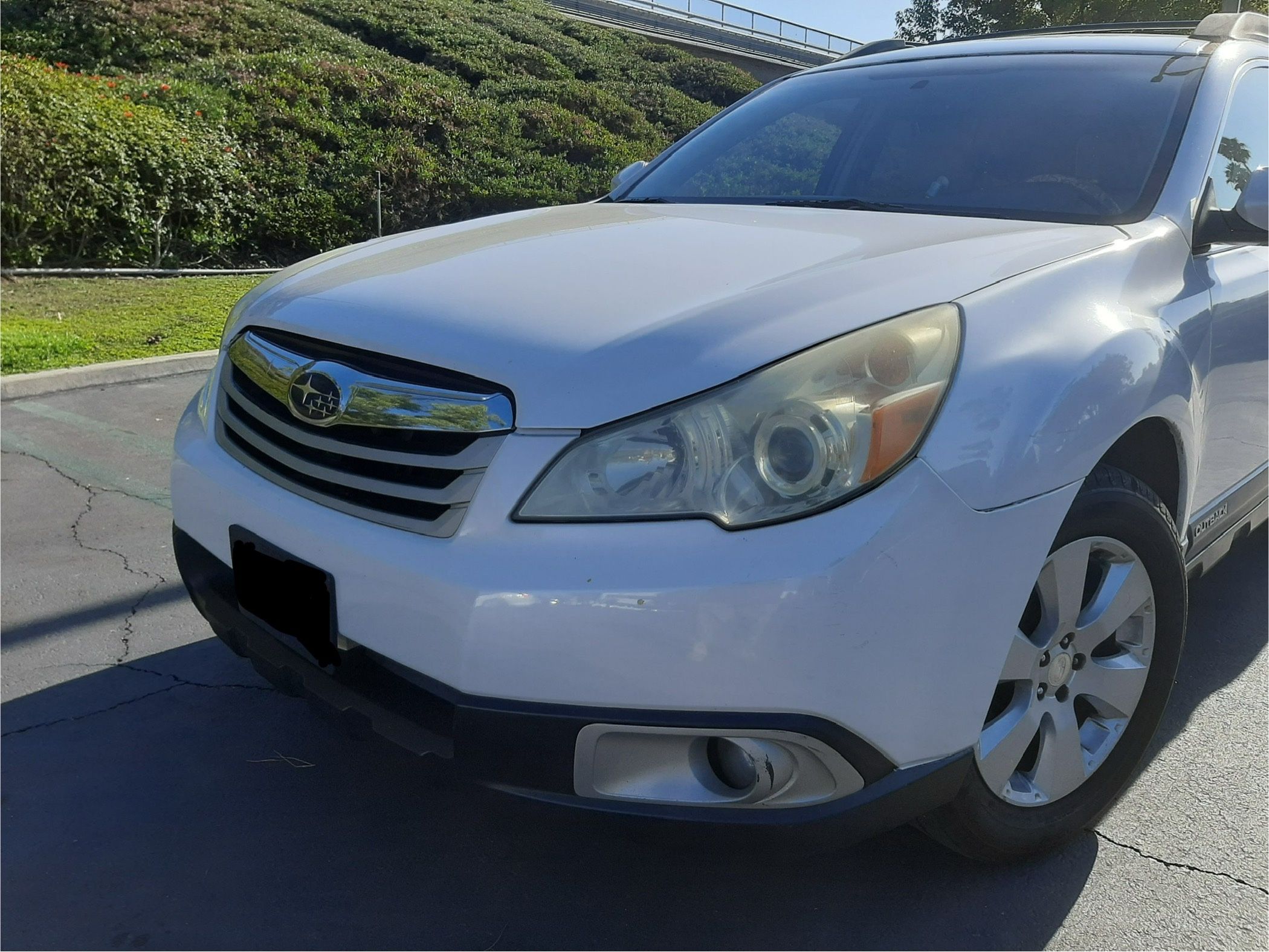 2011 Subaru Outback