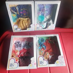 New Disney ily Doll Clothes 18 Inch Dolls TOGETHER ONLY/FCFS No Holds