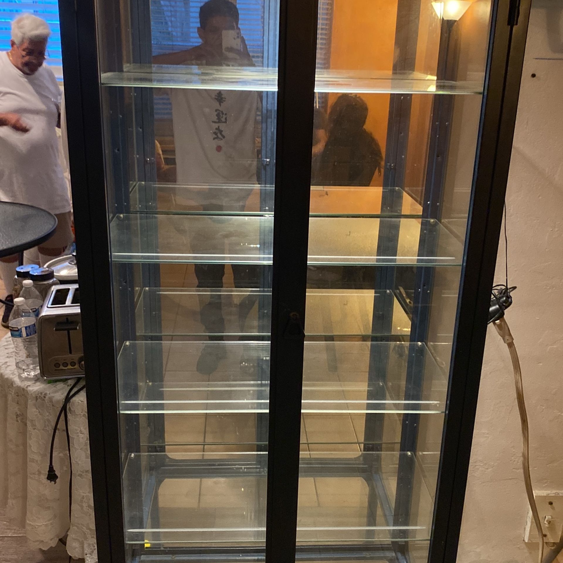 Cabinet Display/ China Display