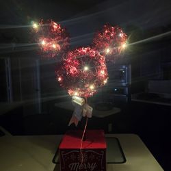 Large Mickey Mouse Tree $50