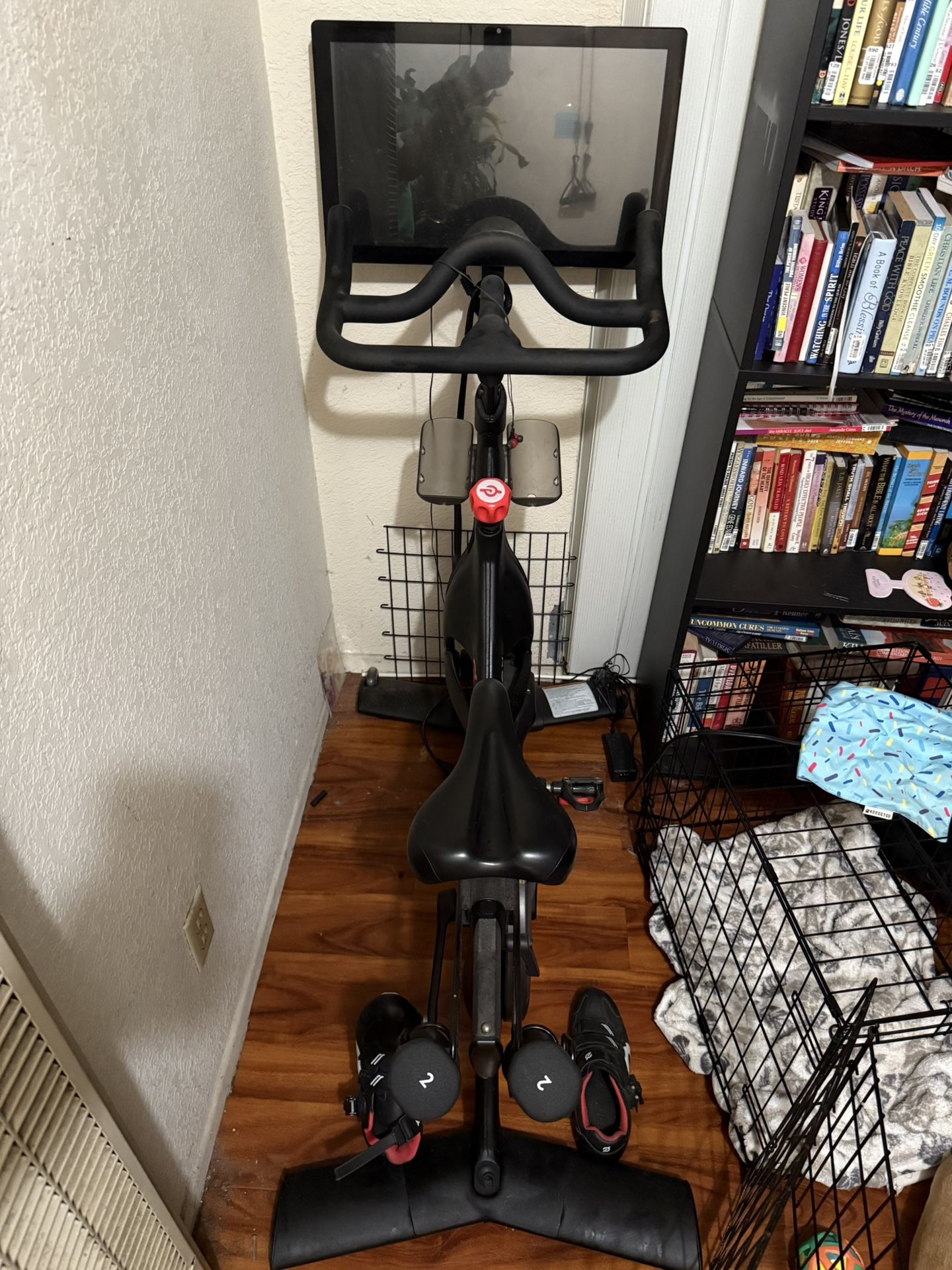 Peloton Bike