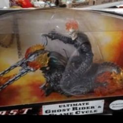 Ghost Rider New Inbox