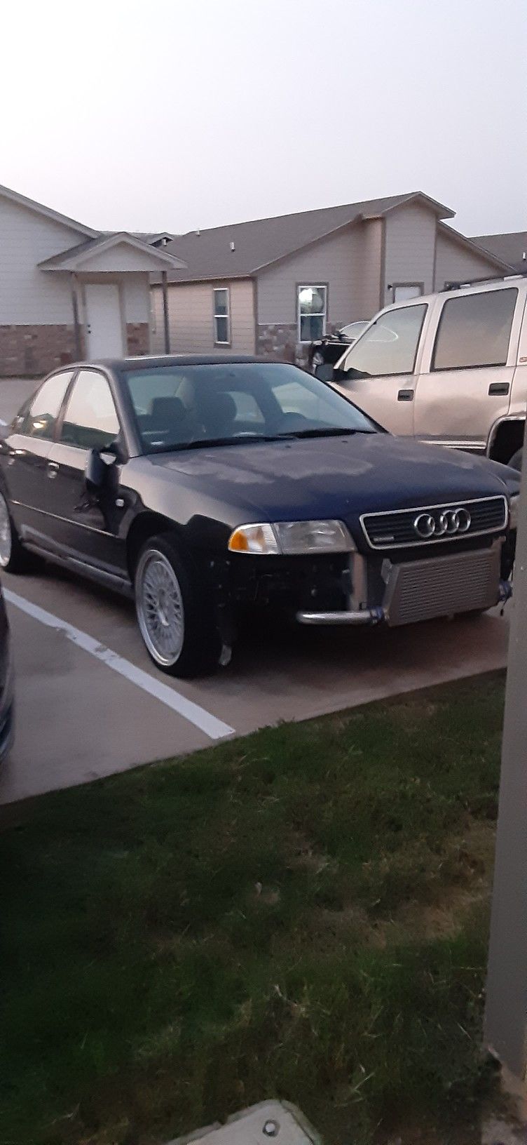 2000 Audi A4