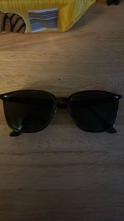 Rayban sunglasses