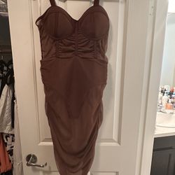 FashionNova Dress