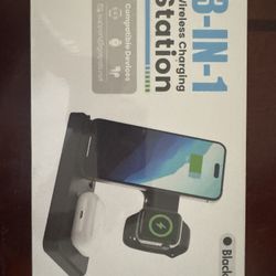 3-1 Charging Dock