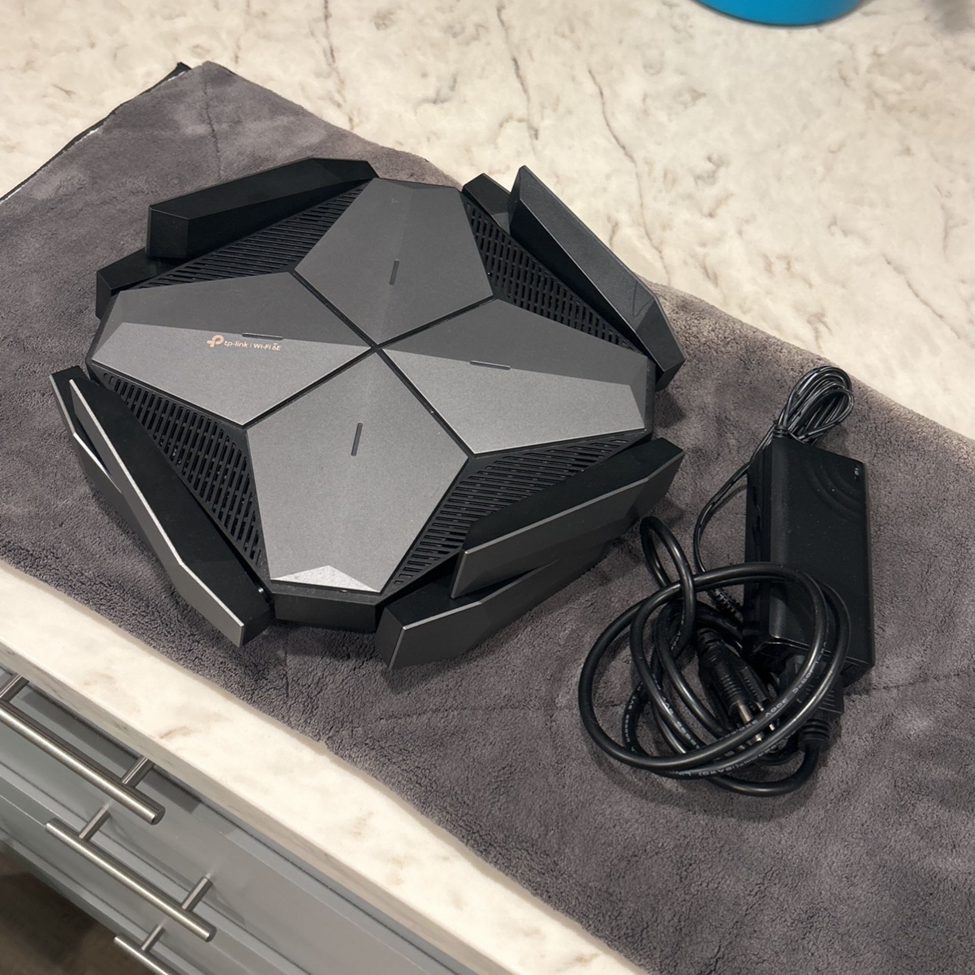 Tp-link WiFi 6E 