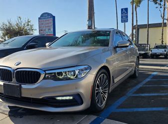 BMW 5 Series Sedan