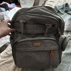 Diaper Backpack