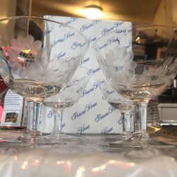Copas Pequeñas Princess House 