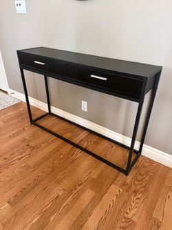 Entry table