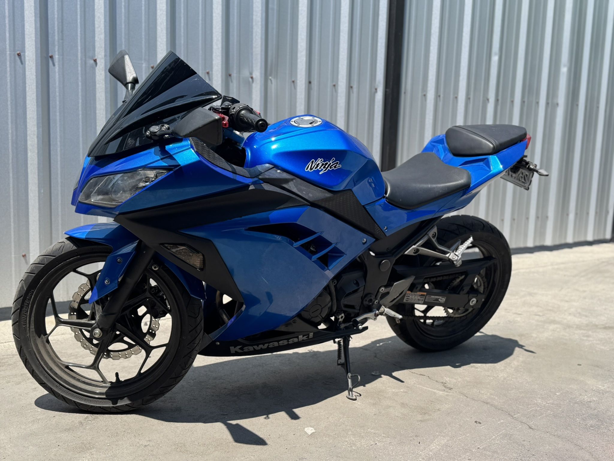 2017 Kawasaki Ninja
