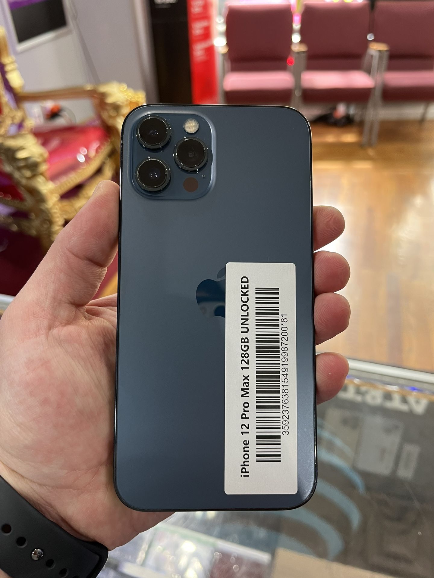 iPhone 12 Pro Max 128GB Unlocked