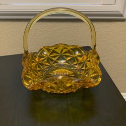 Indiana Glass Monticello Vintage Antique Glass