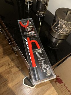 Brand New Steering Wheel Lock