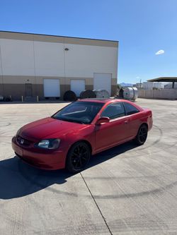 2002 Honda Civic