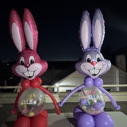 Easter POP Balloons