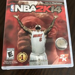 NBA 2K14 - Lebron James 