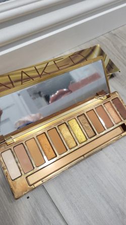 Original Urband Decay Naked Honey 