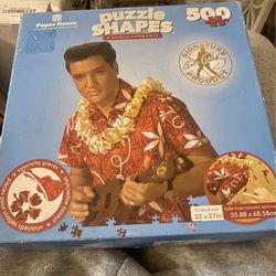 Elvis puzzle