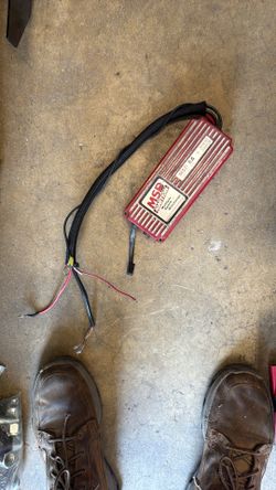 MSD 6A Box Needs Repair