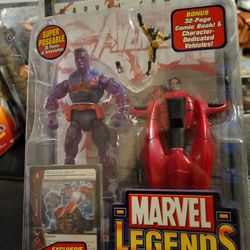 Marvel Legends Wonder Man