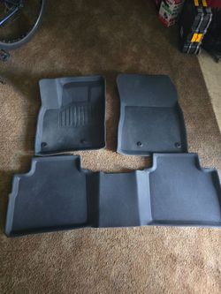 Floor mats
