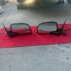 Side View Mirrors 