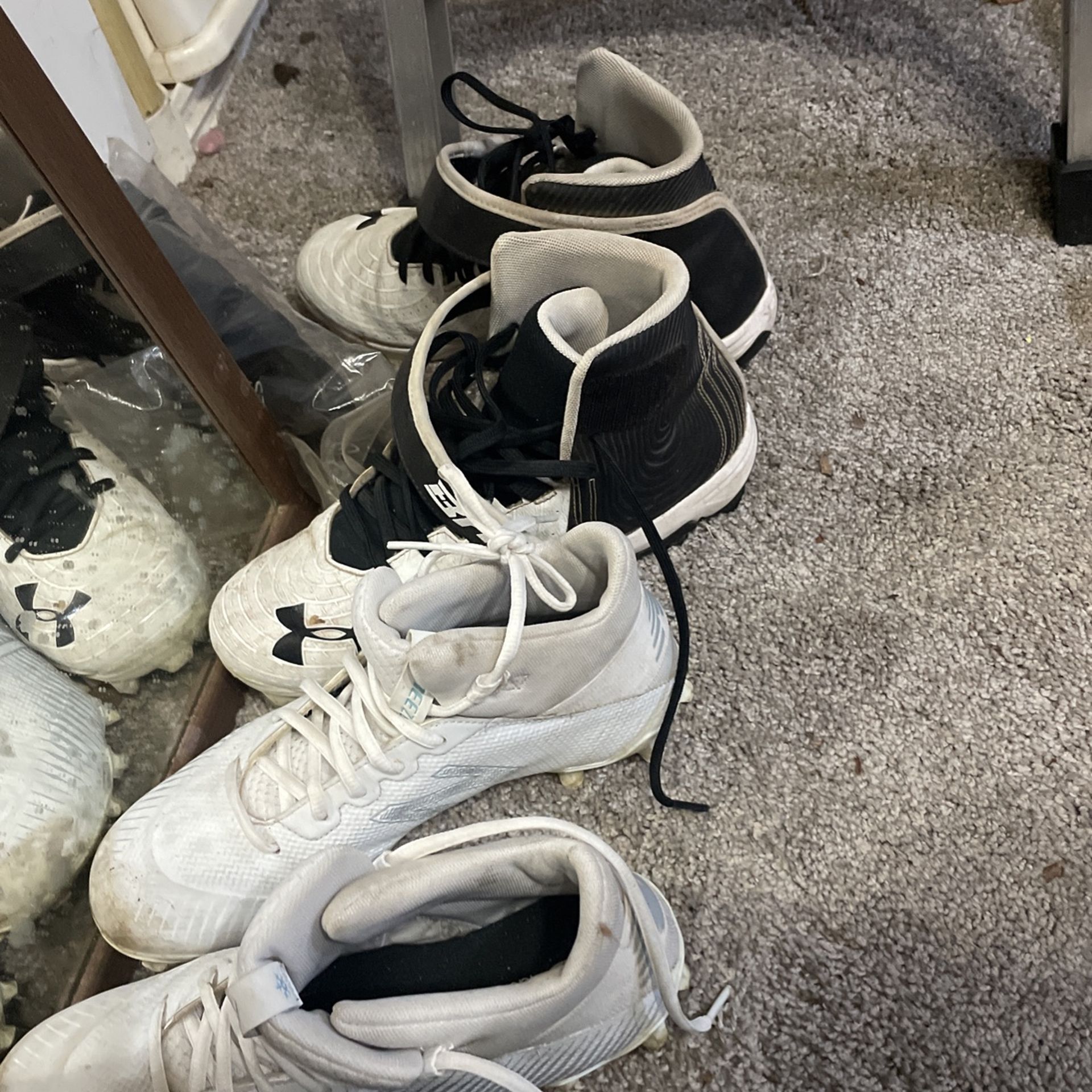 Lacrosse Cleats 30$ Each