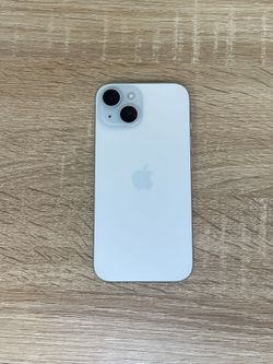 iPhone 15 - Unlocked - 128GB - No Face ID