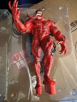 Red venom