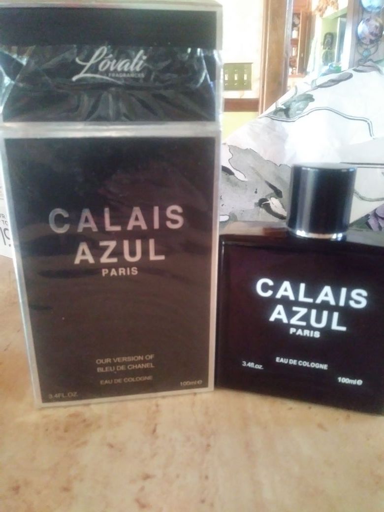 Calais Azul Paris men cologne for Sale in Los Angeles, CA - OfferUp
