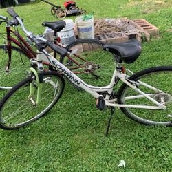 2 Bikes Each For $100!! They’re Like New!