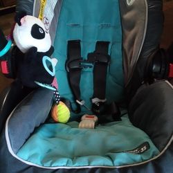 Infant Car Seat ( Base Not Included)