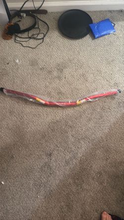 ProTaper Red Handlebar – MX 1-1/8”