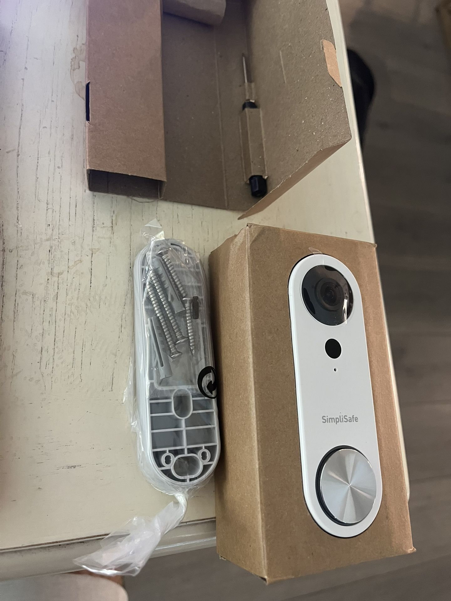 Simplisafe Doorbell Pro