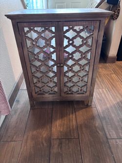 Small cabinet