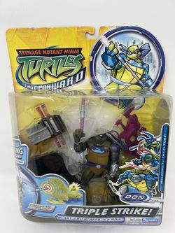Teenage Mutant Ninja Turtles: Fast Forward (Triple Strike) Don
