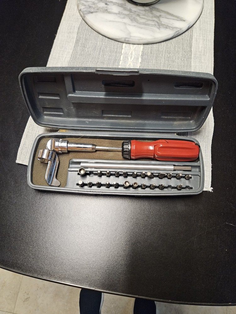 Screwdriver Set
